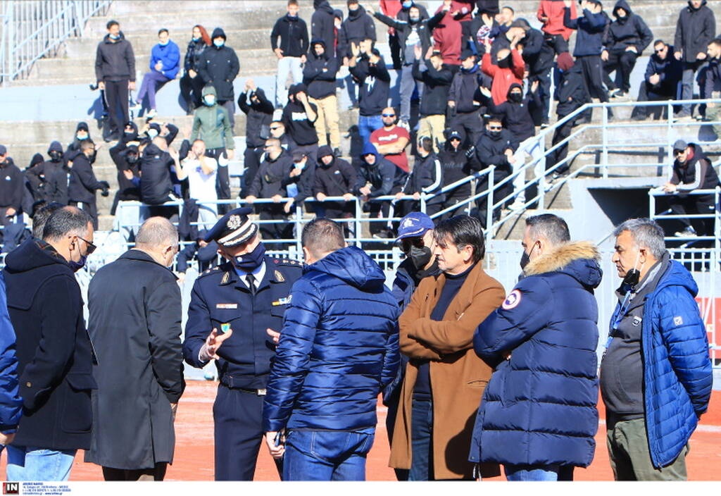 Super League 2: «Μπαρούτι» Κούγιας και ΑΕΛ με το ντου - Αντίδραση κι από Τρίκαλα