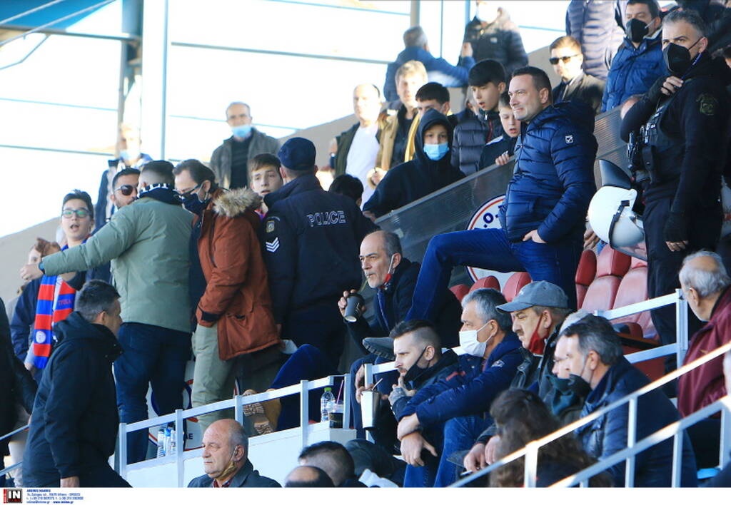 Super League 2: «Μπαρούτι» Κούγιας και ΑΕΛ με το ντου - Αντίδραση κι από Τρίκαλα