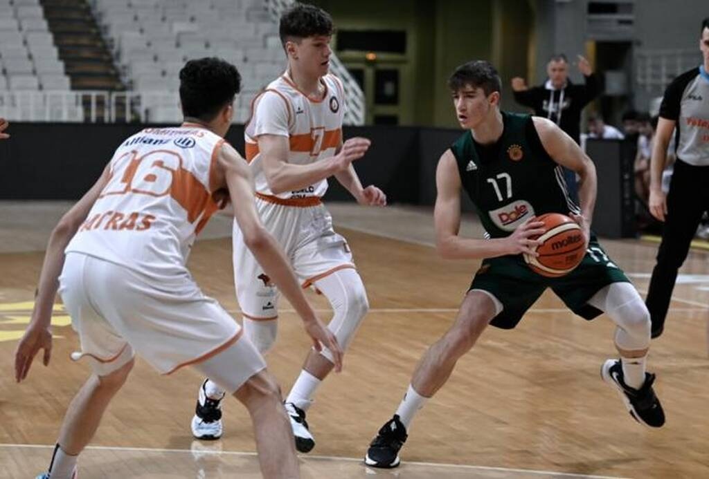 U18 Rising Stars: Nίκη με υπογραφή Αβδάλα ο Παναθηναϊκός - Όλα τα αποτελέσματα