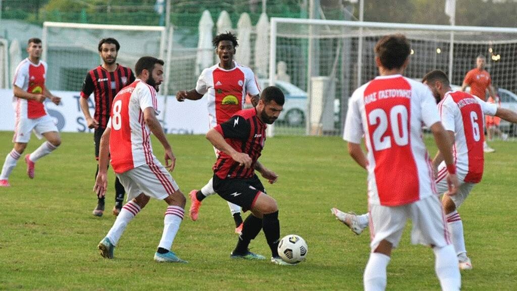 Γ’ Εθνική: Οι βαθμολογίες των επτά ομίλων (6/2)