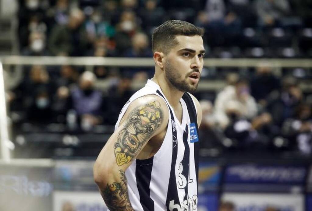 ΠΑΟΚ: Αμφίβολος με Ιωνικό ο Τολιόπουλος