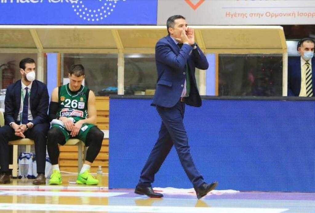 Basket League: Η βαθμολογία μετά το διπλό του Παναθηναϊκού ΟΠΑΠ στη Λάρισα