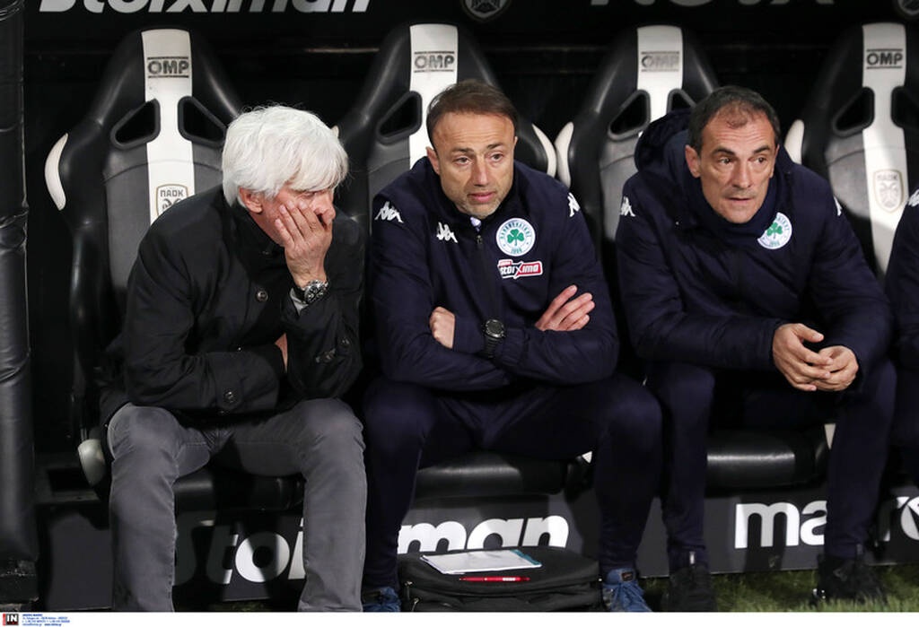 ΠΑΟΚ-Παναθηναϊκός 2-1: Ανατροπή με οβίδα του Σάστρε - Φωνάζει το «τριφύλλι» για τη διαιτησία (pics)