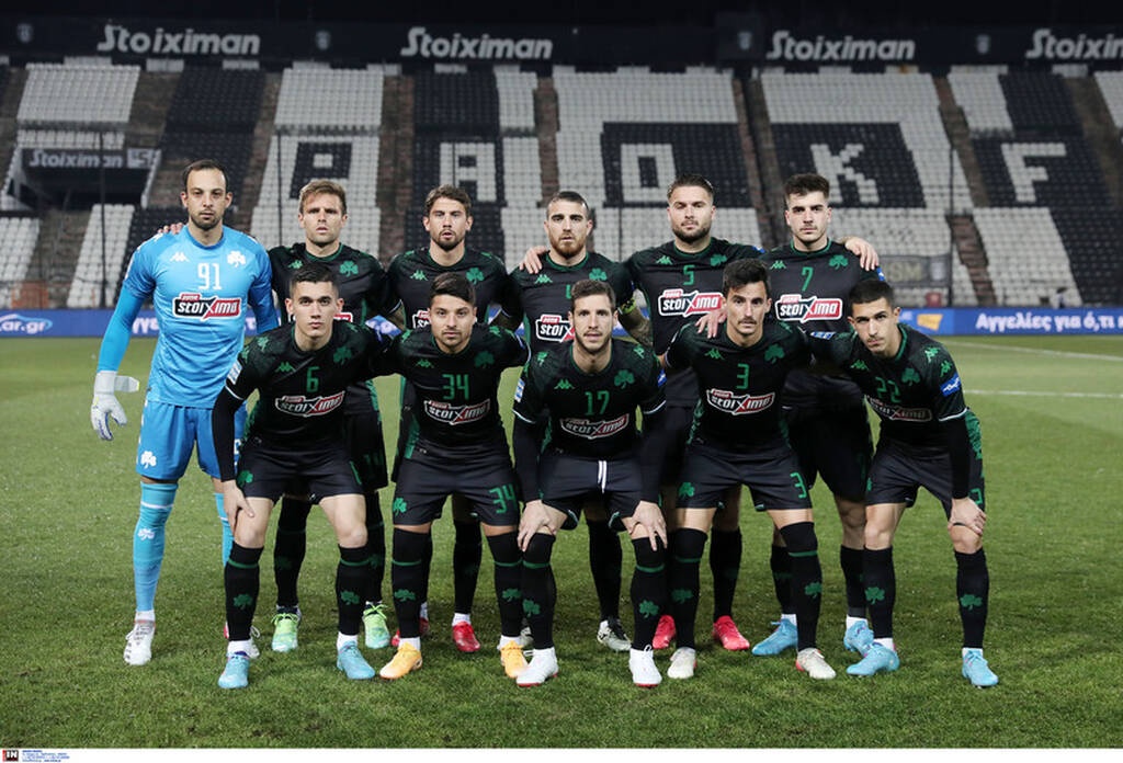 ΠΑΟΚ-Παναθηναϊκός 2-1: Ανατροπή με οβίδα του Σάστρε - Φωνάζει το «τριφύλλι» για τη διαιτησία (pics)