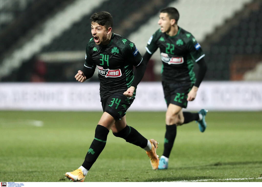 ΠΑΟΚ-Παναθηναϊκός: Τα highlights από το θρίλερ της Τούμπας και η φάση του Αϊτόρ! (video+photos)