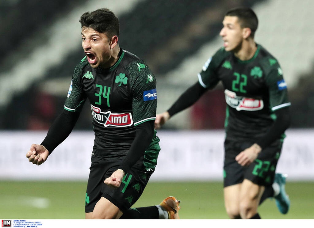 ΠΑΟΚ-Παναθηναϊκός: Τα highlights από το θρίλερ της Τούμπας και η φάση του Αϊτόρ! (video+photos)