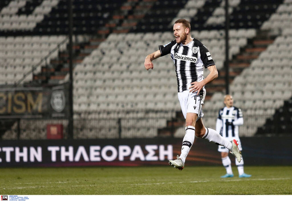 ΠΑΟΚ-Παναθηναϊκός: Ξεκάθαρος ο Ίνγκασον – «Κυνηγάμε και δεν πρέπει να χάνουμε βαθμούς»