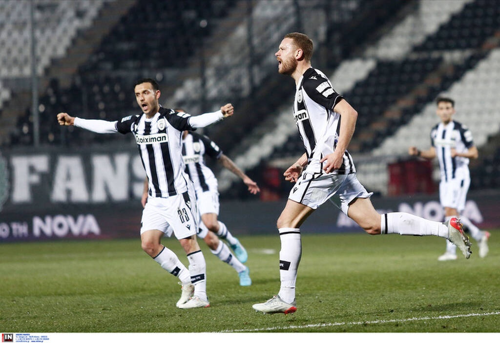 ΠΑΟΚ-Παναθηναϊκός: Ξεκάθαρος ο Ίνγκασον – «Κυνηγάμε και δεν πρέπει να χάνουμε βαθμούς»