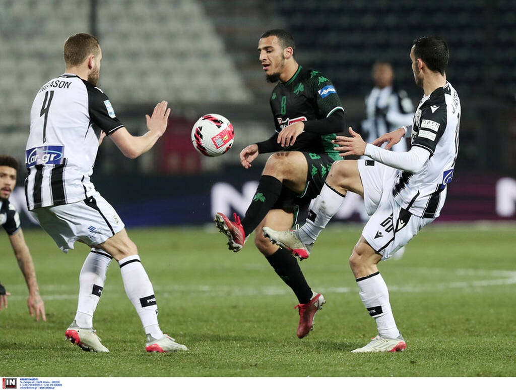 ΠΑΟΚ-Παναθηναϊκός: Ξεκάθαρος ο Ίνγκασον – «Κυνηγάμε και δεν πρέπει να χάνουμε βαθμούς»