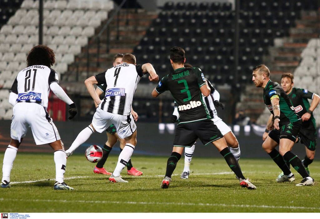 ΠΑΟΚ-Παναθηναϊκός: Ξεκάθαρος ο Ίνγκασον – «Κυνηγάμε και δεν πρέπει να χάνουμε βαθμούς»