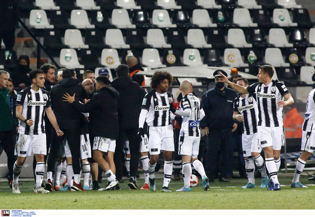 ΠΑΟΚ-Παναθηναϊκός: Ξεκάθαρος ο Ίνγκασον – «Κυνηγάμε και δεν πρέπει να χάνουμε βαθμούς»