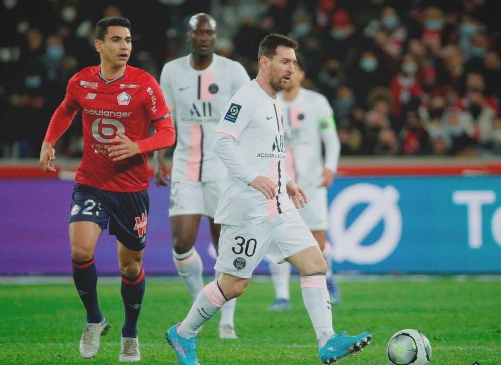 Ligue 1: Σκόρπισε… τρόμο η Παρί με πεντάρα στη Λιλ! (Photos)