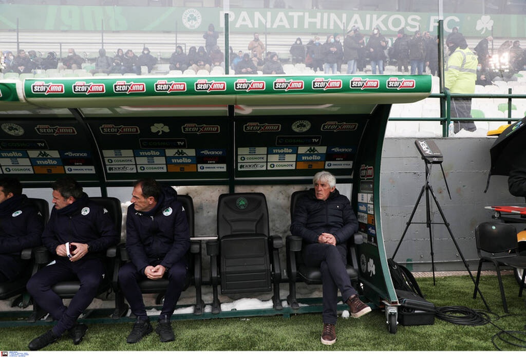 ΠΑΟΚ-Παναθηναϊκός: Βασικοί Ιωαννίδης, Λούντκβιστ στην Τούμπα! (photos)