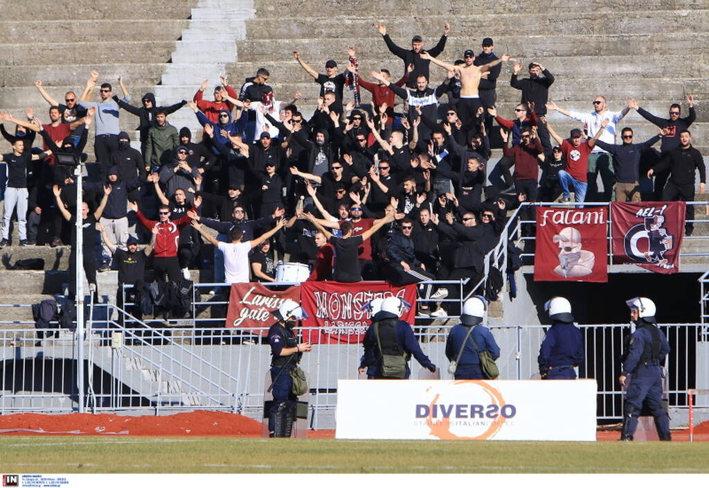 Super League 2: «Μπαρούτι» Κούγιας και ΑΕΛ με το ντου - Αντίδραση κι από Τρίκαλα