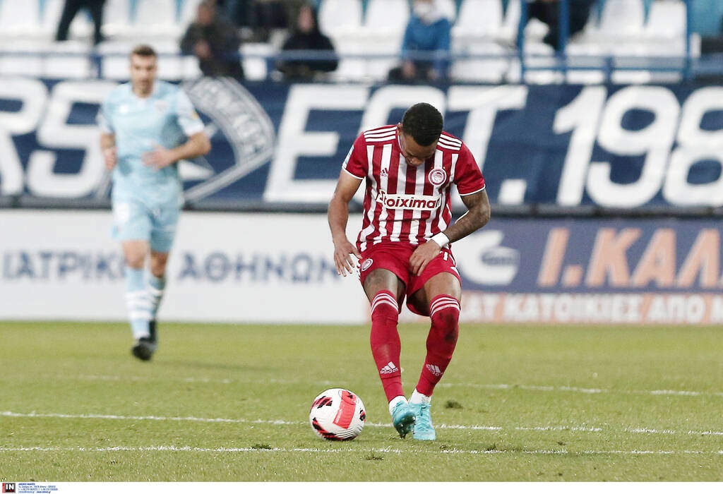 Ολυμπιακός: «Πονοκέφαλος» με Γκάρι Ροντρίγκες - Η πρώτη εκτίμηση για τον τραυματισμό του