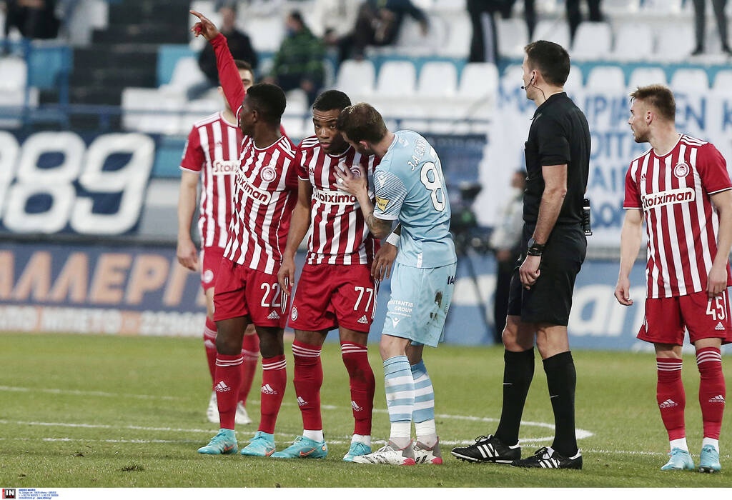 Ολυμπιακός: «Πονοκέφαλος» με Γκάρι Ροντρίγκες - Η πρώτη εκτίμηση για τον τραυματισμό του