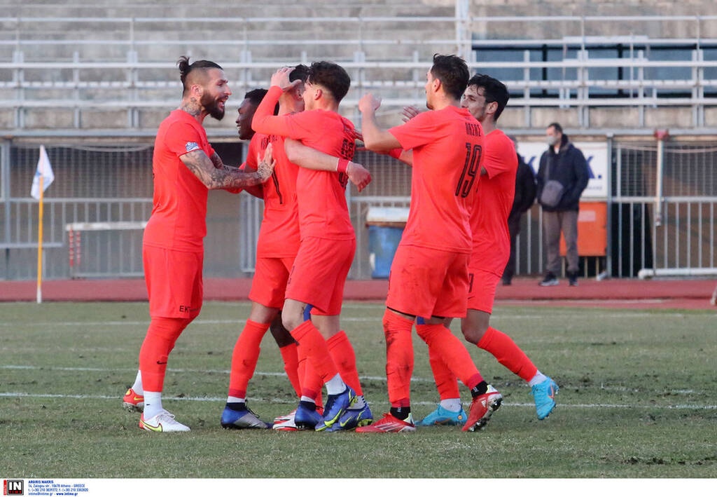 Super League 2: Νίκη για ΑΕΛ, γκέλα η Καλαμάτα - Ασταμάτητη η Βέροια, ξέσπασμα Ξάνθης