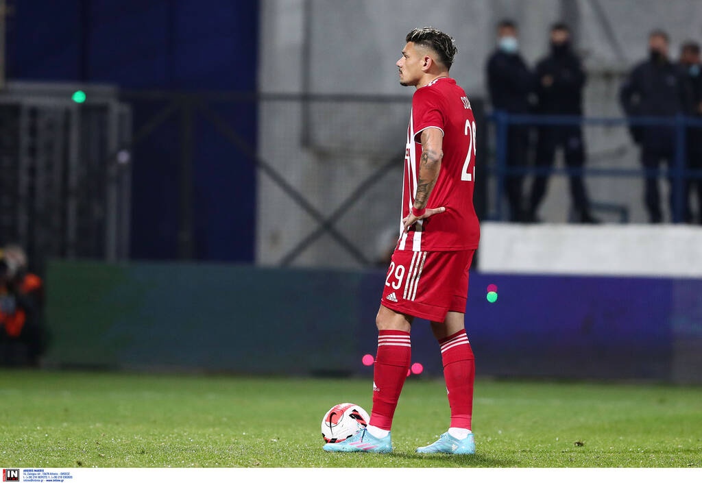 Ιωνικός-Ολυμπιακός 0-3: Εύκολο πέρασμα από την Νίκαια και σκέφτεται Παναιτωλικό (videos+photos)