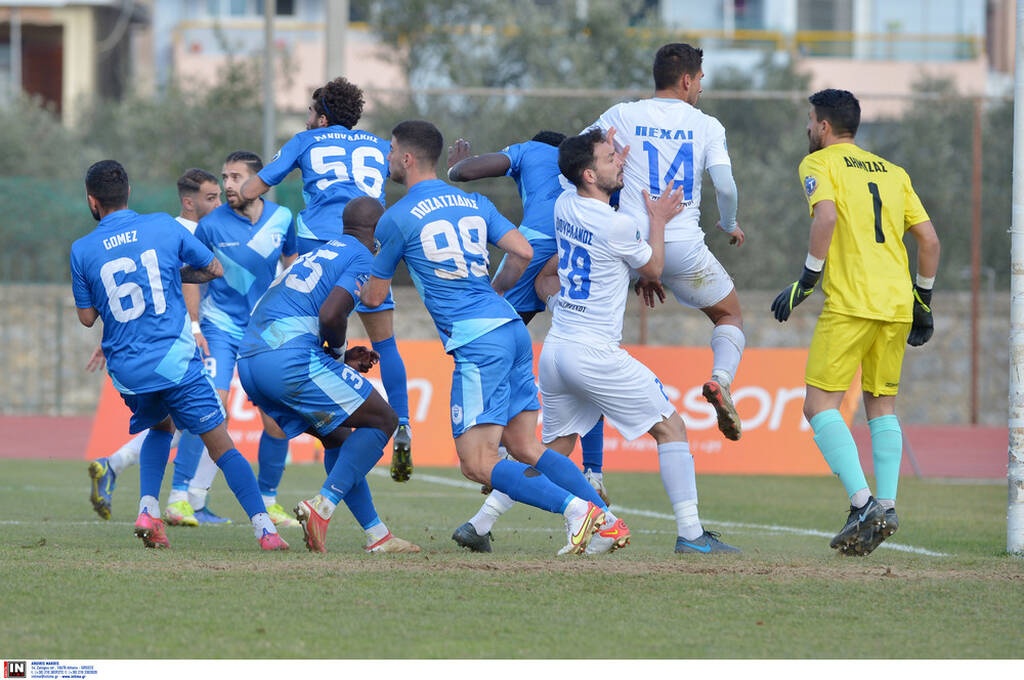 Super League 2: Νίκη για ΑΕΛ, γκέλα η Καλαμάτα - Ασταμάτητη η Βέροια, ξέσπασμα Ξάνθης