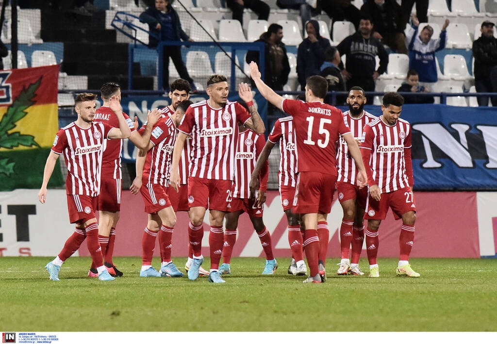 Super League: Η βαθμολογία μετά το ΠΑΟΚ-Παναθηναϊκός