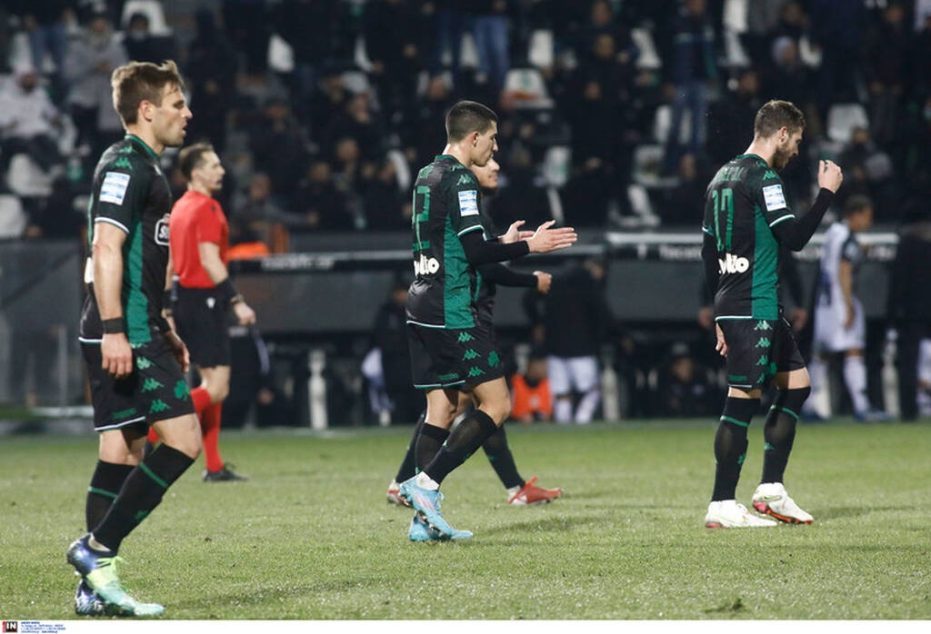 ΠΑΟΚ-Παναθηναϊκός: Τα highlights από το θρίλερ της Τούμπας και η φάση του Αϊτόρ! (video+photos)