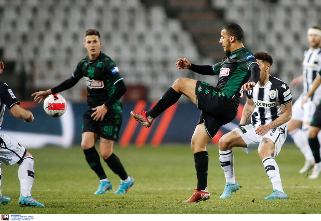 ΠΑΟΚ-Παναθηναϊκός: Τα highlights από το θρίλερ της Τούμπας και η φάση του Αϊτόρ! (video+photos)