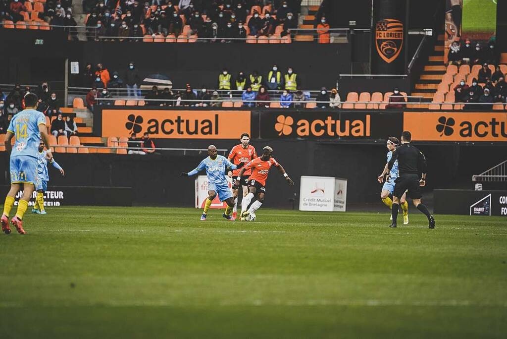 Ligue 1: Σπουδαία νίκη για Λοριάν (Photos)