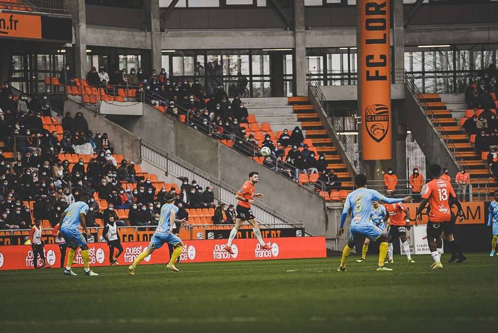 Ligue 1: Σπουδαία νίκη για Λοριάν (Photos)
