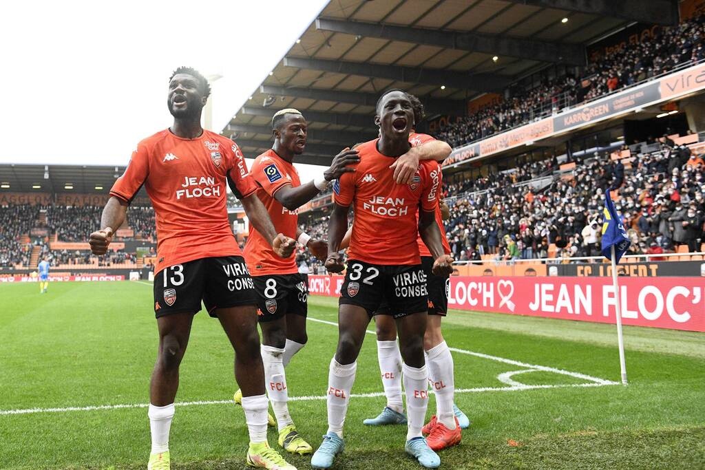 Ligue 1: Σπουδαία νίκη για Λοριάν (Photos)