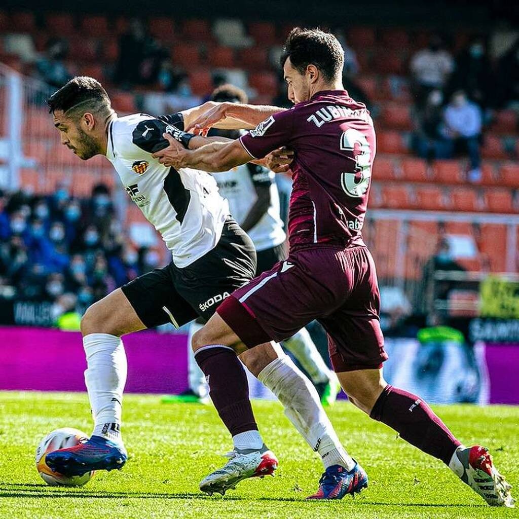 La Liga: «Κόλλησαν» στο μηδέν Βαλένθια και Σοσιεδάδ (Photos)