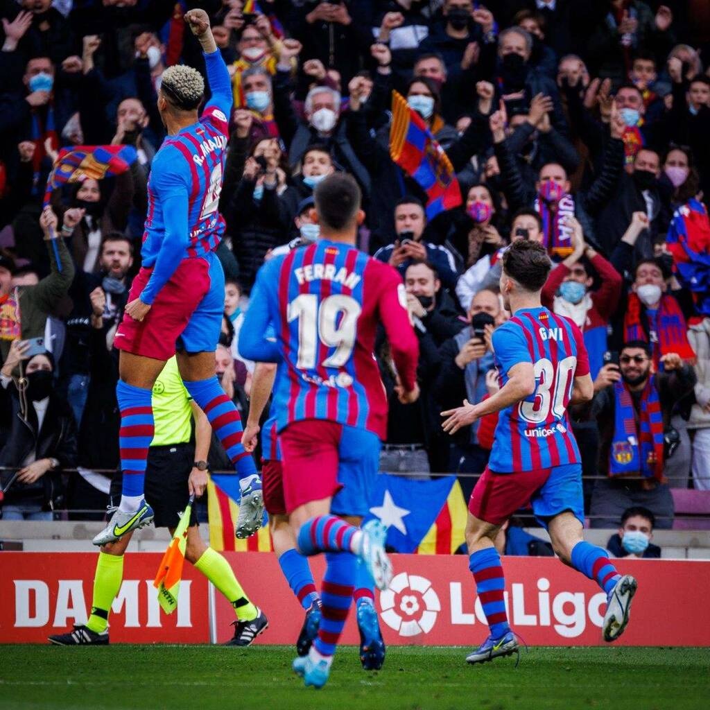 La Liga: Μπαρτσελόνα απ’ τα παλιά… σκόρπισε την Ατλέτικο! (Photos)