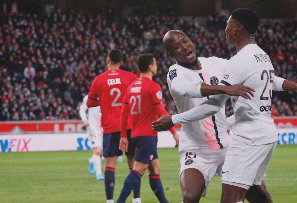 Ligue 1: Σκόρπισε… τρόμο η Παρί με πεντάρα στη Λιλ! (Photos)
