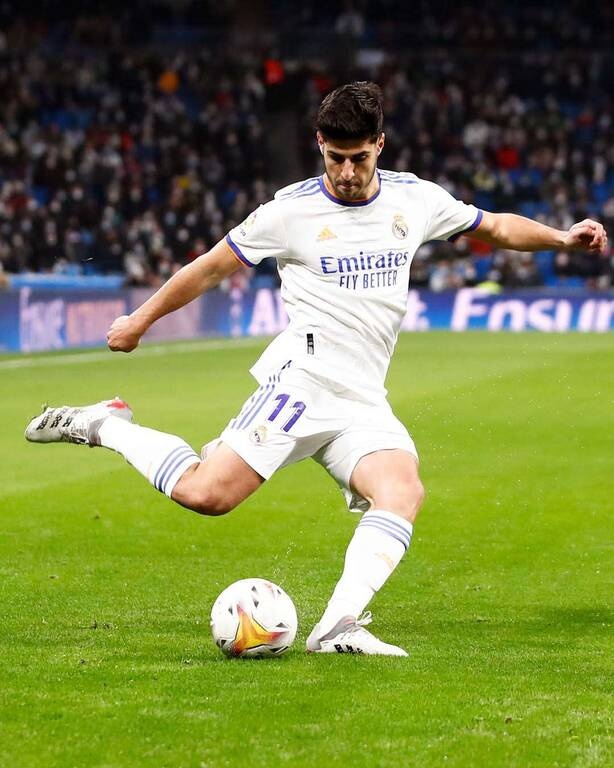 La Liga: Ο Ασένσιο έστειλε τη Ρεάλ στο +6! (Photos)