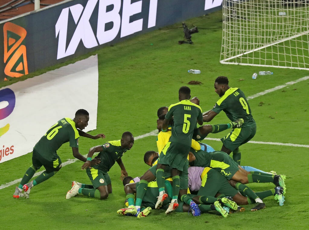 Copa Africa: Ιστορικό φινάλε για το «παραμύθι» της Σενεγάλη (video+photos)