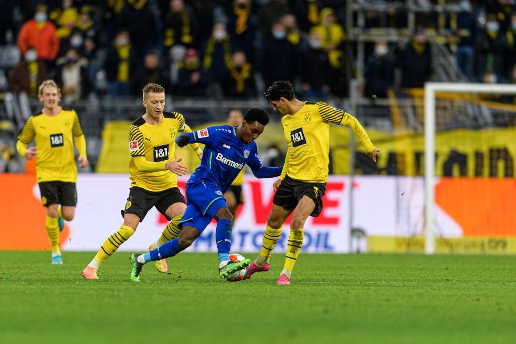 Bundesliga: Η Λεβερκούζεν έριξε πεντάρα στη Ντόρτμουντ κι έδωσε τον τίτλο στην Μπάγερν! (vid+pics)