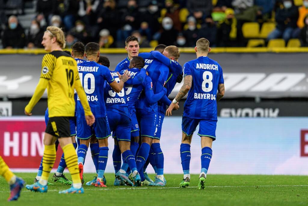 Bundesliga: Η Λεβερκούζεν έριξε πεντάρα στη Ντόρτμουντ κι έδωσε τον τίτλο στην Μπάγερν! (vid+pics)