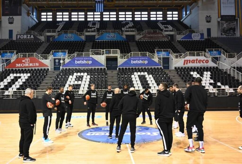 ΠΑΟΚ: Αμφίβολος με Ιωνικό ο Τολιόπουλος