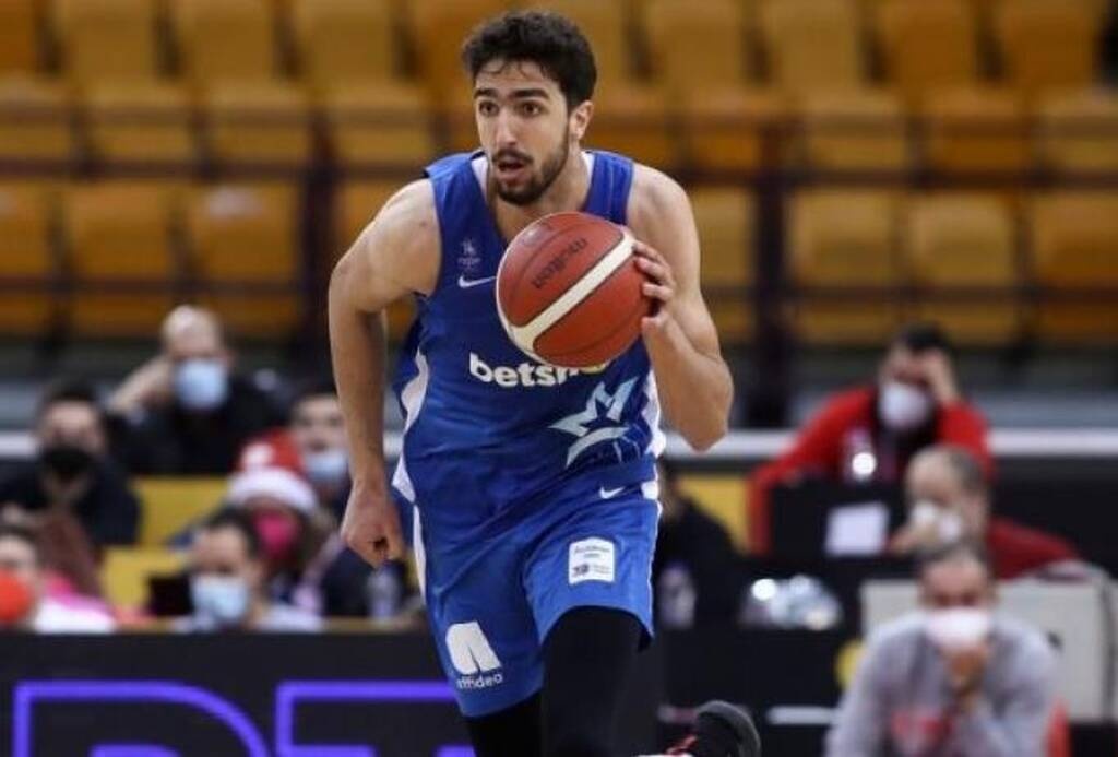 Παναθηναϊκός ΟΠΑΠ: Στα «πράσινα» ο Χουγκάζ (photos)