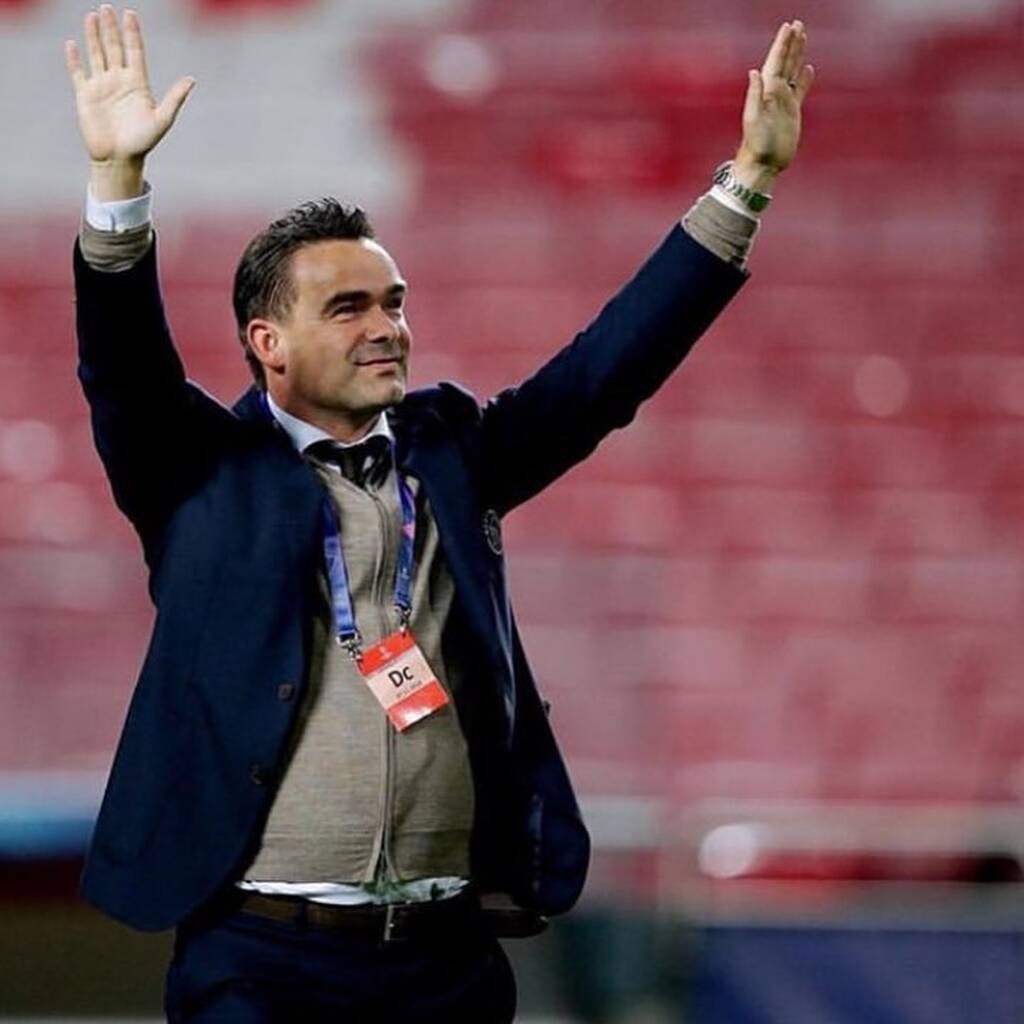 Άγιαξ: Τέλος ο Όφερμαρς έπειτα από παρενοχλήσεις σε υπαλλήλους