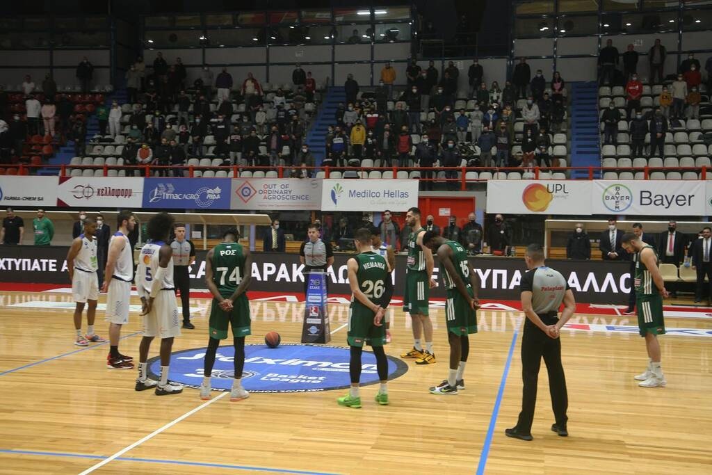 ΕΣΑΚΕ: Τίμησε τη μνήμη του Άλκη Καμπανού (photos)
