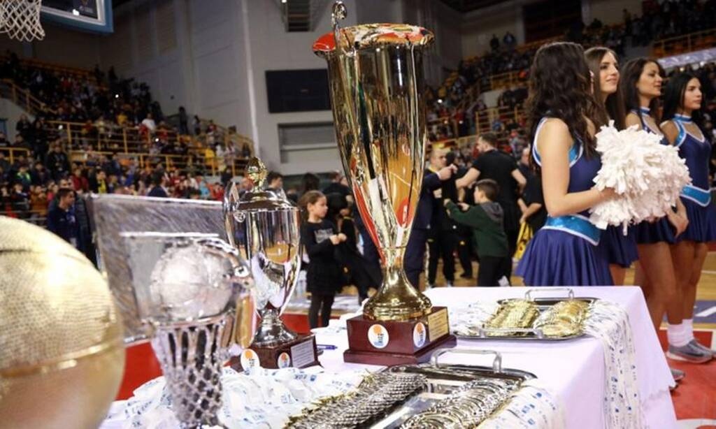 Κυπέλλο Ελλάδας: Χωρίς «αιώνιο» ντέρμπι τα ημιτελικά - Τα ζευγάρια του Final Four