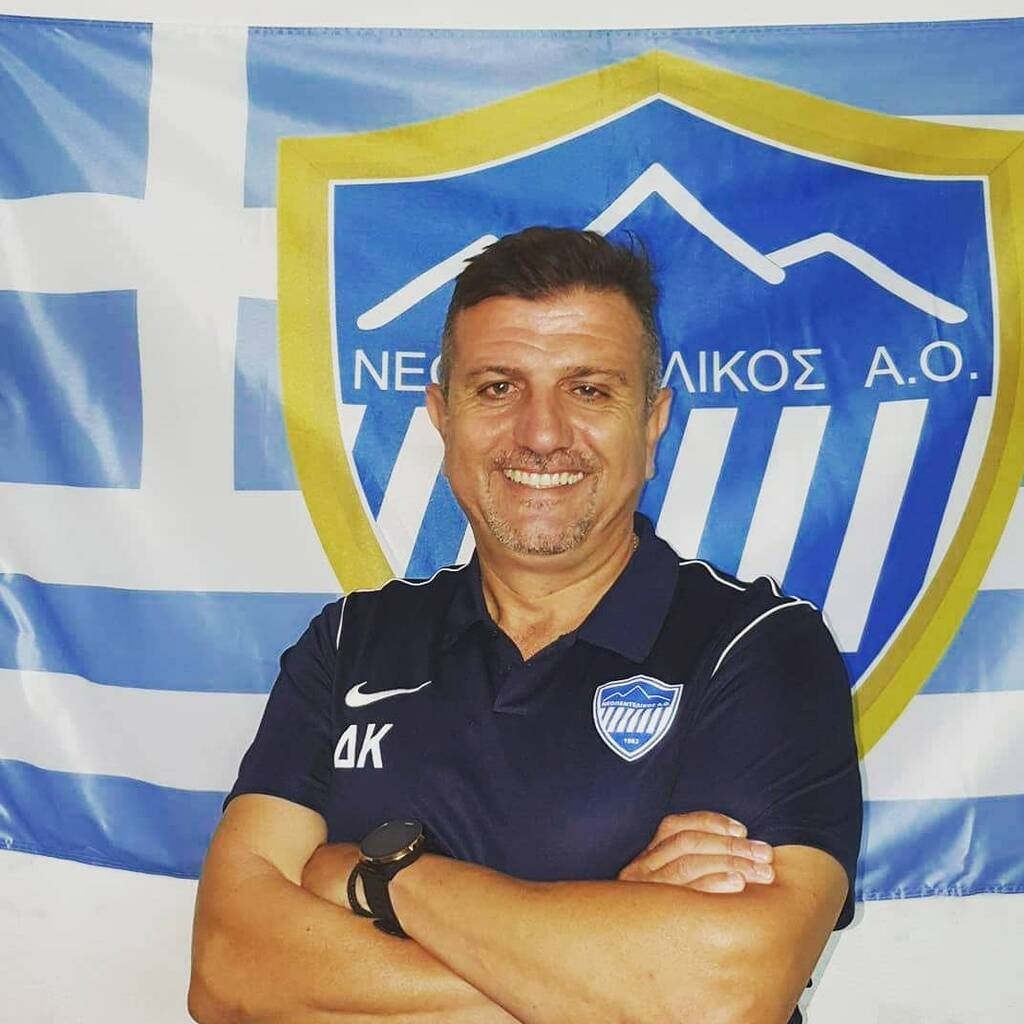 Νεοπεντελικός: Ο Σάκης Κάντζος τον οδηγεί στην άνοδο (photos+video)