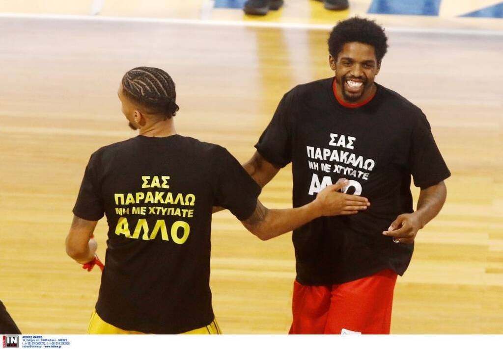 Άρης-Ολυμπιακός 76-87: Εύκολη δουλειά, σε κλίμα συγκίνησης για τον Άλκη