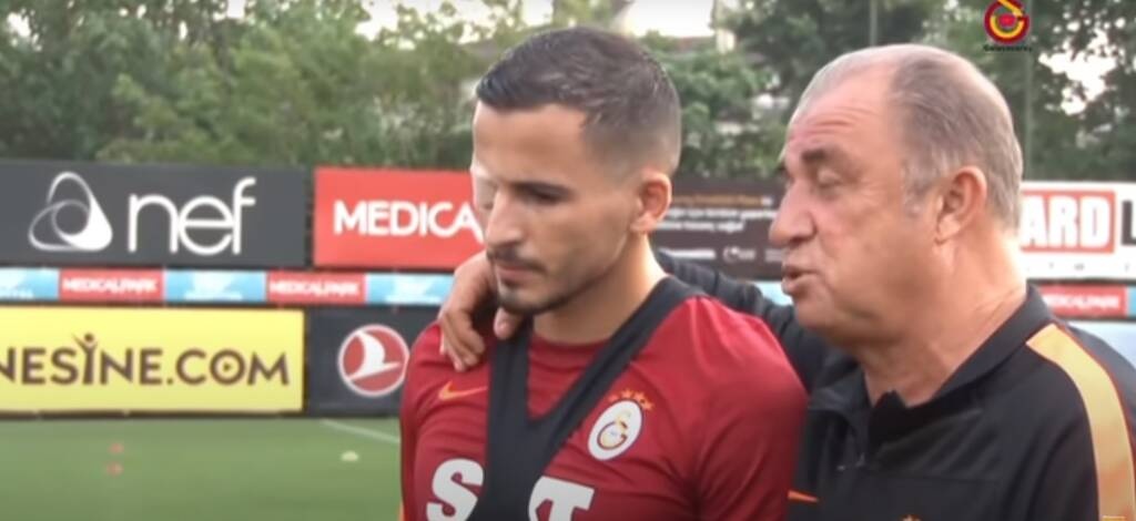 Βήμα επιστροφής στη δράση για τον Ομάρ Ελαμπντελαουί (video)