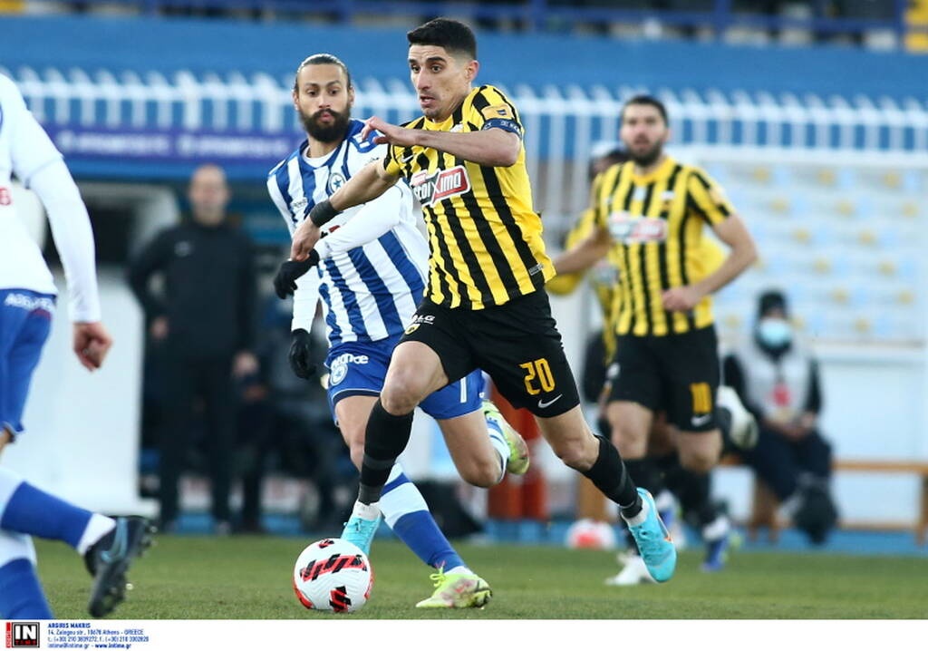 AEK: Τρεις «πονοκέφαλοι» εν όψει ΠΑΟΚ (photos)