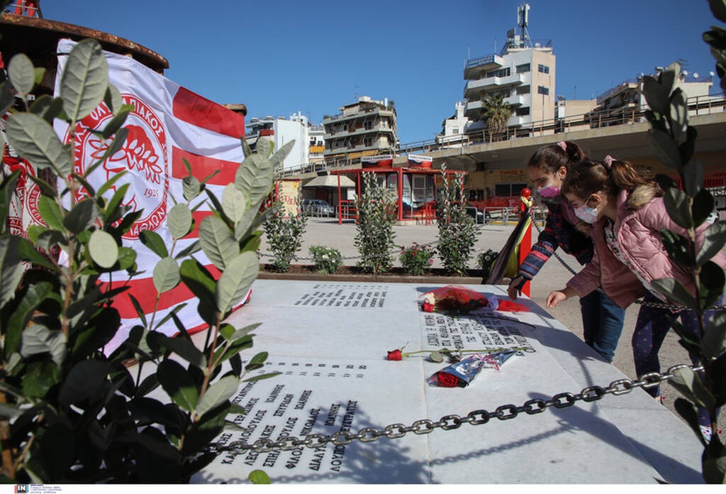 Ολυμπιακός: Το βίντεο της ΠΑΕ για τα θύματα της θύρας 7 (photos)