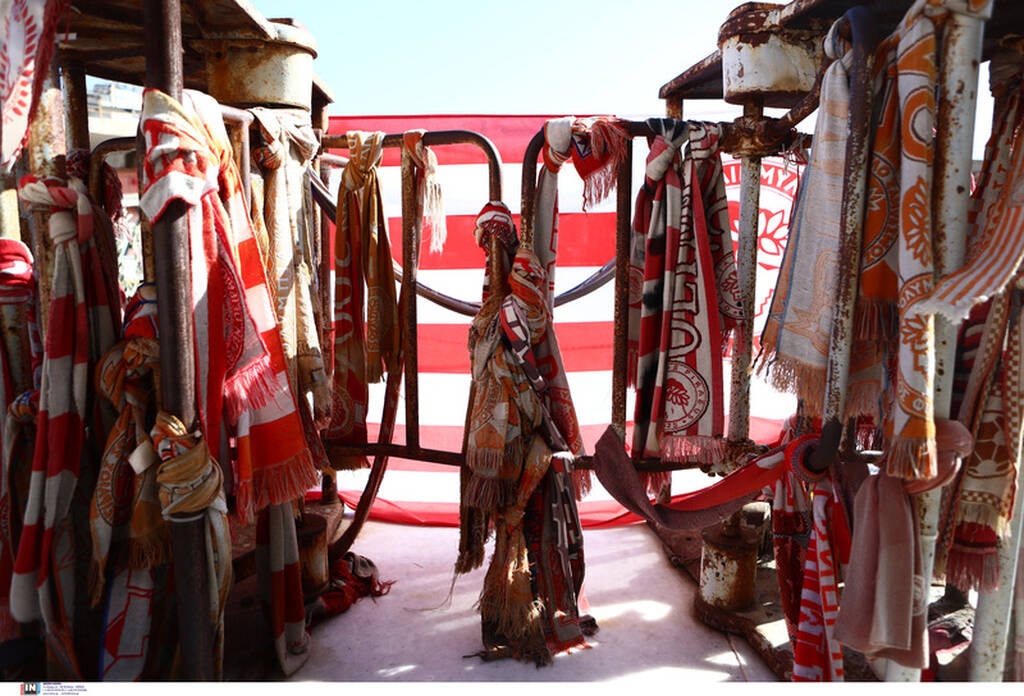 Ολυμπιακός: Το βίντεο της ΠΑΕ για τα θύματα της θύρας 7 (photos)