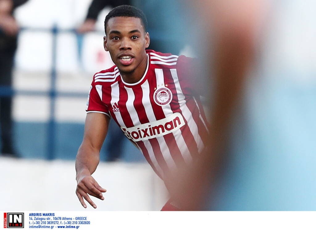 Ολυμπιακός: Πλήγμα με Γκάρι Ροντρίγκες - Ποια ματς χάνει (photos)