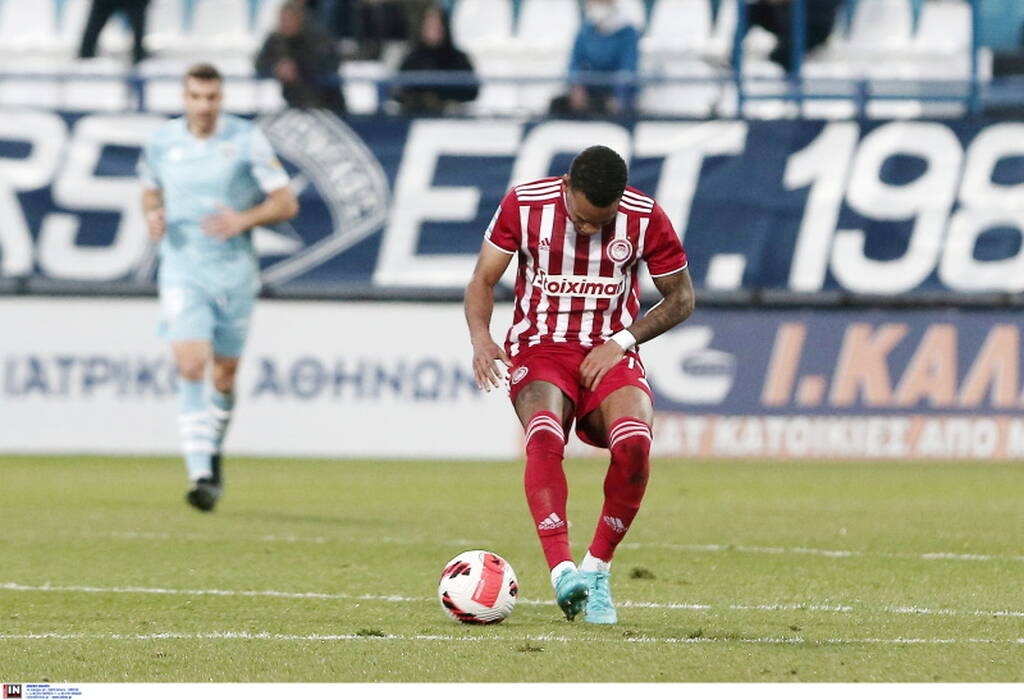 Ολυμπιακός: Πλήγμα με Γκάρι Ροντρίγκες - Ποια ματς χάνει (photos)