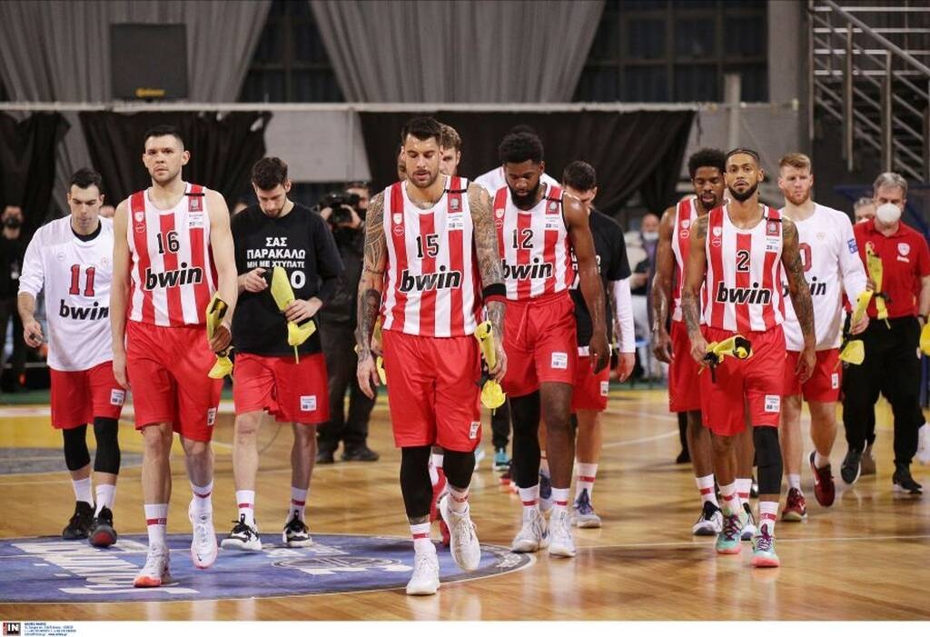 Άρης-Ολυμπιακός 76-87: Εύκολη δουλειά, σε κλίμα συγκίνησης για τον Άλκη